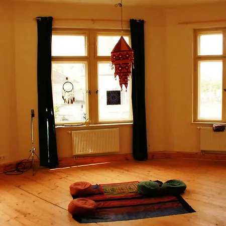 Albergue Spirit